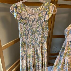 Matilda Jane Dress, floral size women small